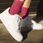Nike Air Force 1 Low "Triple White" - Timeless and Comfortable Sneakers Nike Air Force 1 Low "Triple White" 315115-112 All-White Sneakers