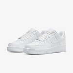 Nike Air Force 1 Low 'Triple White' - All-White Classic Sneakers for a Minimalist Look