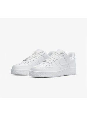 Nike Air Force 1 Low 'Triple White' - Iconic All-White Sneakers for a Fresh, Minimalist Look | CW2288-111