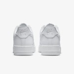 Nike Air Force 1 Low 'Triple White' - All-White Classic Sneakers for a Minimalist Look