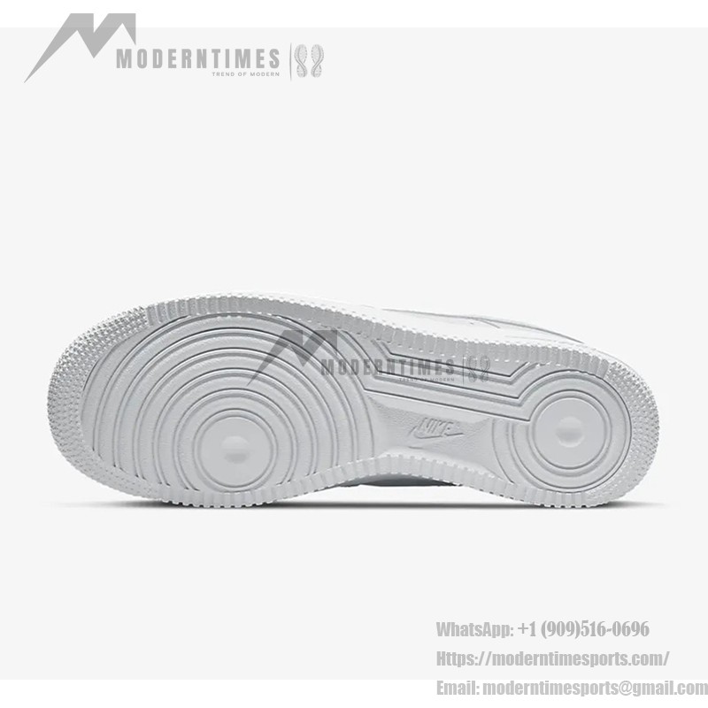 Nike Air Force 1 Low "Triple White" - Timeless and Comfortable Sneakers Nike Air Force 1 Low "Triple White" 315115-112 All-White Sneakers