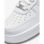 Nike Air Force 1 Low 'Triple White' - All-White Classic Sneakers for a Minimalist Look