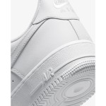 Nike Air Force 1 Low "Triple White" - Timeless and Comfortable Sneakers Nike Air Force 1 Low "Triple White" 315115-112 All-White Sneakers