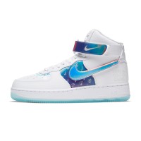 Nike Air Force 1 High "Have A Good Game" DC2111-191 White & Iridescent Sneakers | Gaming-Inspired Style