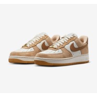 Nike Air Force 1 LXX "Vachetta Tan" DX1193-200 Premium Suede Sneakers | Luxurious Comfort & Style