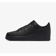 Nike Air Force 1 Low 'Triple Black' - Sleek All-Black Sneakers for a Bold, Minimalist Style | CW2288-001