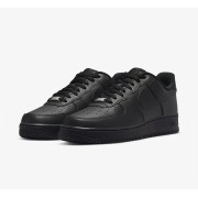 Nike Air Force 1 Low 'Triple Black' - Sleek All-Black Sneakers for a Bold, Minimalist Style | CW2288-001