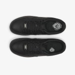 Nike Air Force 1 Low 'Triple Black' - All-Black Sneakers with Minimalist Design