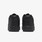 Nike Air Force 1 Low 'Triple Black' - All-Black Sneakers with Minimalist Design