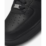 Nike Air Force 1 Low 'Triple Black' - All-Black Sneakers with Minimalist Design