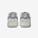 Nike Air Force 1 Low 'Athletic Club' - Light Grey Suede & Leather Sneakers with a Retro Look