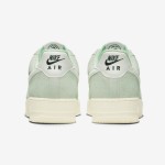 Nike Air Force 1 Low 'Certified Fresh' - Light Green Suede and Canvas Sneakers for a Refreshing Style