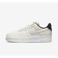 Nike Air Force 1 Low 'Coconut Milk' - Cream Sneakers with Black Accents for a Sleek Look | DZ2708-101