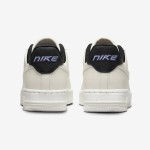 Nike Air Force 1 Low 'Coconut Milk' - Cream Sneakers with Black Accents for a Sleek, Stylish Look