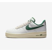 Nike Air Force 1 Low 'Command Force' - White Sneakers with Green Swoosh & Retro Style for a Classic Look | DR0148-102