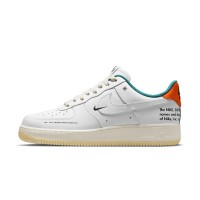 Nike Air Force 1 Low "Next Nature" DM0970-111 Sustainable White Sneakers | Stylish Design with Eco-Friendly Materials