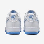 Nike Air Force 1 Low DV0788-101 White & Ice Blue Sneakers