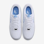 Nike Air Force 1 Low DV0788-101 White & Ice Blue Sneakers