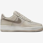 Nike Air Force 1 Low 'Neutral Beige' - Minimalist Beige and Taupe Sneakers