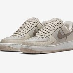 Nike Air Force 1 Low 'Neutral Beige' - Minimalist Beige and Taupe Sneakers