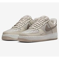 Nike Air Force 1 Low 'Neutral Beige' - Minimalist Beige & Taupe Sneakers for a Timeless Look | FB8483-100