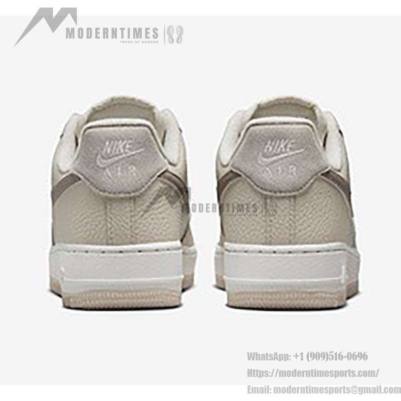 Nike Air Force 1 Low 'Neutral Beige' - Minimalist Beige and Taupe Sneakers