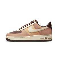 Nike Air Force 1 Low "Coffee & Cream" FB8878-200 Premium Sneakers | Timeless Style with Earthy Tones