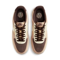 Nike Air Force 1 Low "Coffee & Cream" FB8878-200 Premium Sneakers | Timeless Style with Earthy Tones