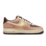 Nike Air Force 1 Low "Coffee & Cream" FB8878-200 Premium Sneakers