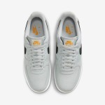 Nike Air Force 1 Low FD0666-002 - トリプルスウッシュデザインのライトグレースニーカー