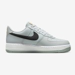 Nike Air Force 1 Low FD0666-002 - トリプルスウッシュデザインのライトグレースニーカー