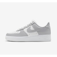 Nike Air Force 1 Low Gray White FD9763-101 – Iconic Casual Sneakers for Everyday Style