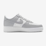 Nike Air Force 1 Low Gray White FD9763-101 Casual Sneakers