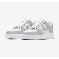 Nike Air Force 1 Low Gray White FD9763-101 – Iconic Casual Sneakers for Everyday Style