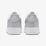 Nike Air Force 1 Low Gray White FD9763-101 Casual Sneakers