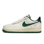 Nike Air Force 1 Low "Pine Green" FV0392-100 - White and Green Sneakers