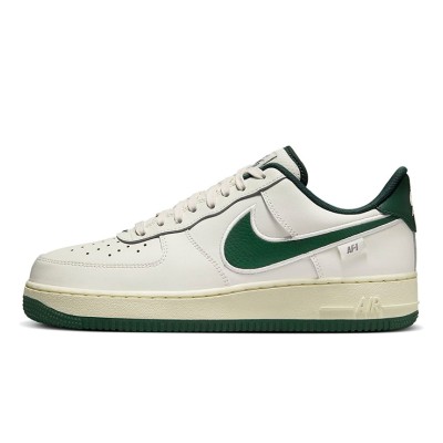 Nike Air Force 1 Low "Pine Green" FV0392-100 | Classic White & Green Sneakers for Timeless Style