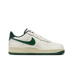 Nike Air Force 1 Low "Pine Green" FV0392-100 - White and Green Sneakers