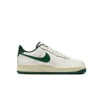 Nike Air Force 1 Low "Pine Green" FV0392-100 - White and Green Sneakers