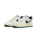 Nike Air Force 1 Low "Pine Green" FV0392-100 - White and Green Sneakers