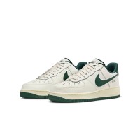 Nike Air Force 1 Low "Pine Green" FV0392-100 | Classic White & Green Sneakers for Timeless Style