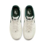 Nike Air Force 1 Low "Pine Green" FV0392-100 - White and Green Sneakers