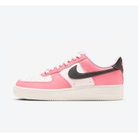 Nike Air Force 1 Low "Pink Foam" FQ6850-621 - Vibrant Pink with Classic Black Details | Perfect Blend of Style and Comfort