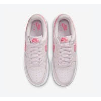 Nike Air Force 1 Low "Pink Paisley" FD1448-664 - Soft Pink with Paisley Prints | A Blend of Classic and Elegance