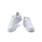 Nike Air Force 1 Low "Rose" CU6312-100 - White Leather with Rose Embroidery