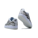 Nike Air Force 1 Low "Skeleton" BQ7541-100 - White Leather with Anatomical Bone Graphic and Glow-in-the-Dark Sole