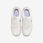 Nike Air Force 1 Low WMNS "Oxygen Purple" DV7470-100 - Minimalist White and Lavender Sneakers for Women