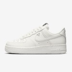 Nike Air Force 1 Low WMNS "Sail" sneakers in monochrome white for women