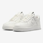 Nike Air Force 1 Low WMNS "Sail" sneakers in monochrome white for women