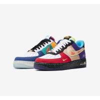 Nike Air Force 1 Low "What The LA" CT1117-100 - Lebendige, mehrfarbige Sneaker inspiriert von der Kultur von Los Angeles